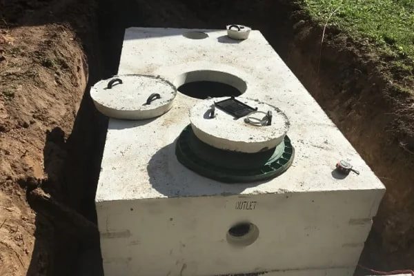 آموزش طراحی مخزن آب بتنی زیرزمینی